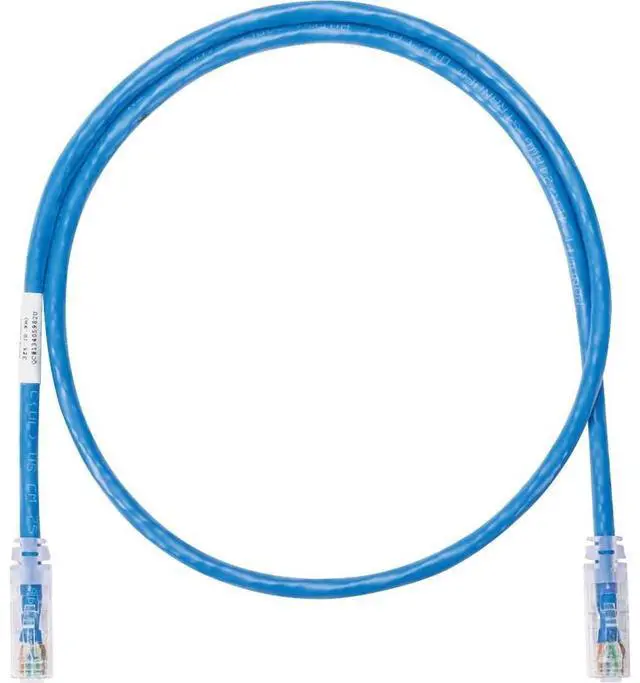 Main image of Panduit NetKey Cat.6 UTP Patch Network Cable
