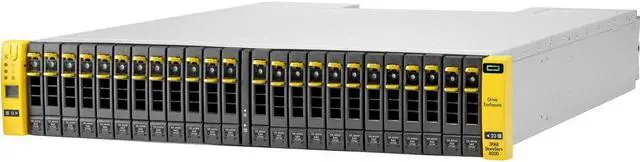 Main image of HPE 3PAR StoreServ 8000 Storage
