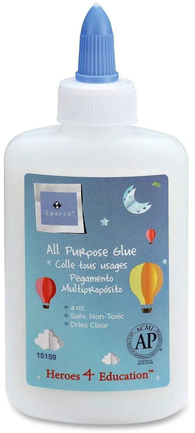 Main image of Sparco Washable School Glue