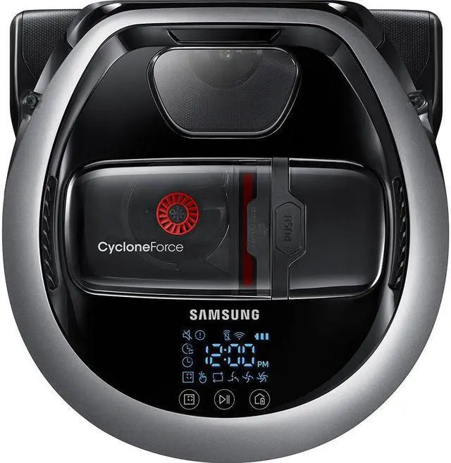 Alt view image 4 of 10 - Samsung POWERbot R7070 Robot Vacuum