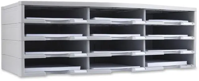 Main image of Storex 12-compartment Organizer