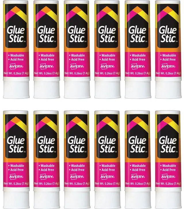 Main image of Avery Glue Stic
