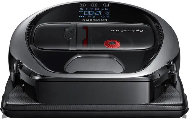 Alt view image 3 of 10 - Samsung POWERbot R7070 Robot Vacuum
