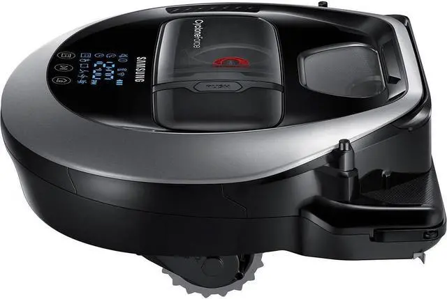 Alt view image 2 of 10 - Samsung POWERbot R7070 Robot Vacuum