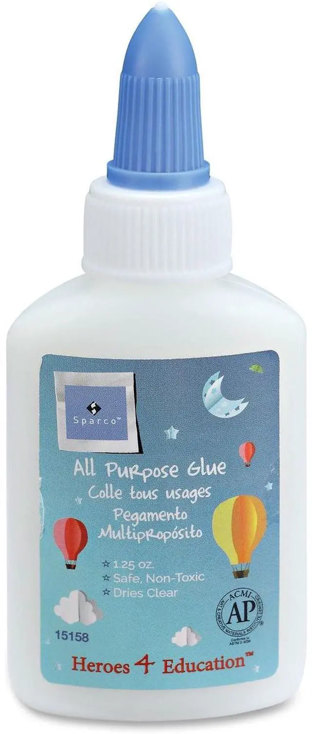 Main image of Sparco 1.25 oz Washable School Glue