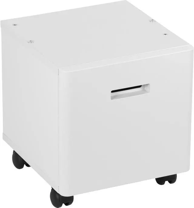 Alt view image 3 of 7 - Brother CB-200015.7" Printer Cabinet/Stand CB2000