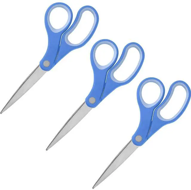 Main image of Sparco 8" Bent Scissors