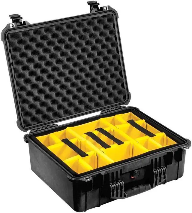 Main image of Pelican 1554 Camera Case