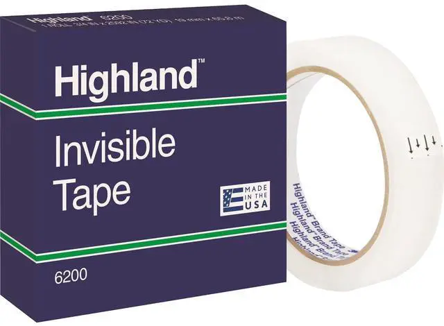 Main image of Highland Matte-finish Invisible Tape
