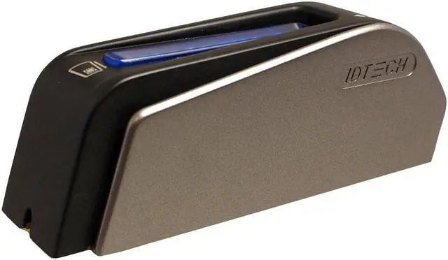 Main image of ID TECH The Augusta, an EMV L1-L2 Chip and MagStripe Reader