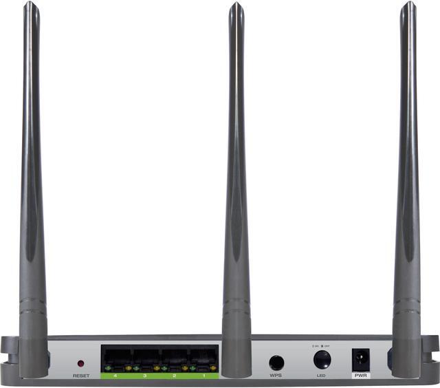 Alt view image 3 of 4 - Amped Wireless IEEE 802.11ac 1.86 Gbit/s Wireless Range Extender