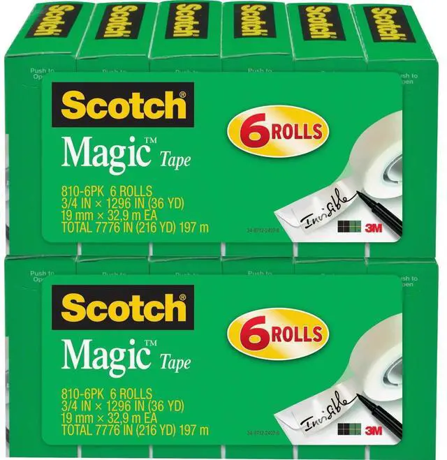 Main image of Scotch Magic Tape
