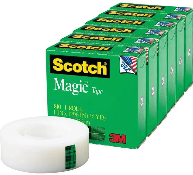Main image of Scotch Magic Tape