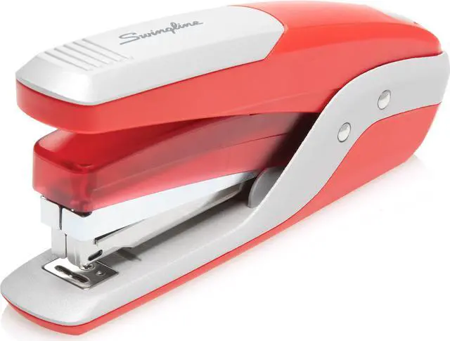 Alt view image 2 of 5 - Swingline® Quick Touch™ Full Strip Metal Stapler