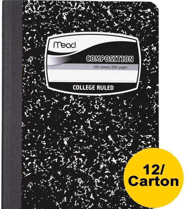 Main image of Mead Composition Book
