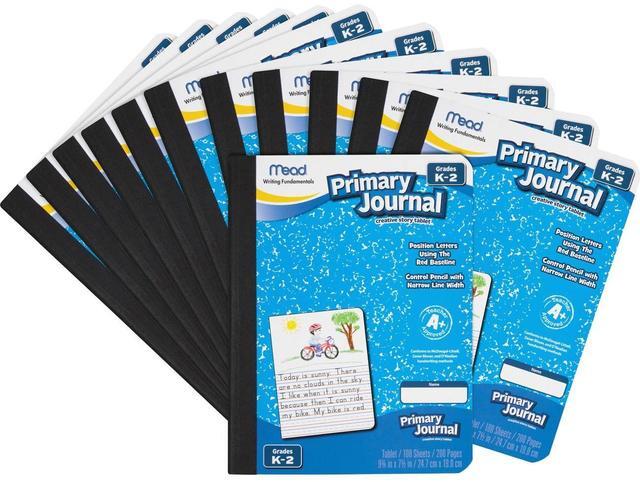 Main image of Mead Gr K-2 Classroom Primary Journal Story Tablet