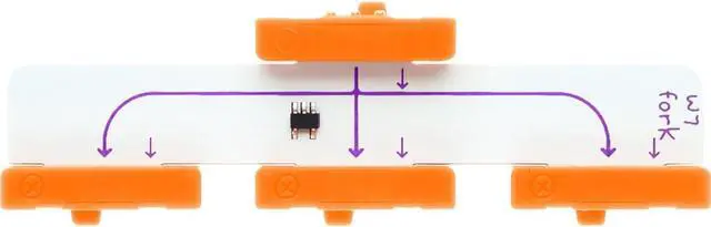 Main image of littleBits Fork