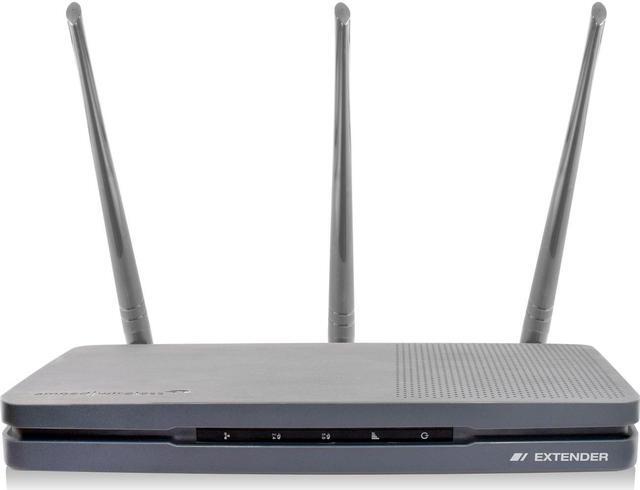 Main image of Amped Wireless IEEE 802.11ac 1.86 Gbit/s Wireless Range Extender