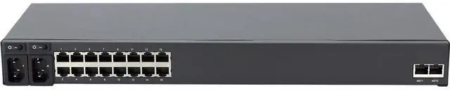 Alt view image 3 of 4 - Opengear CM7116-2-DAC-CN Terminal Server