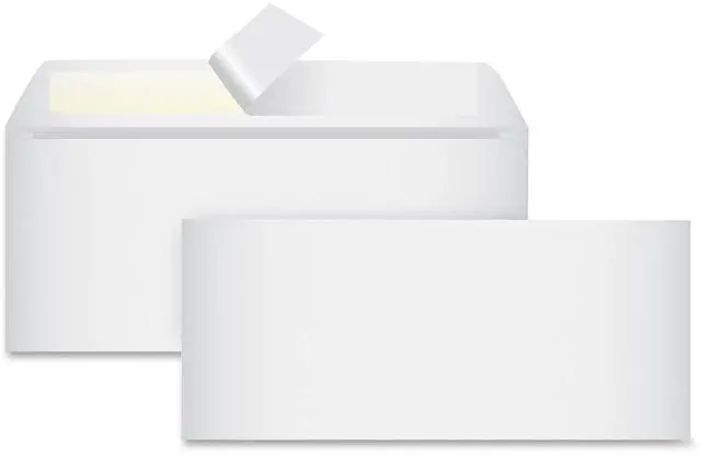Main image of Business Source Peel-To-Seal Envelopes