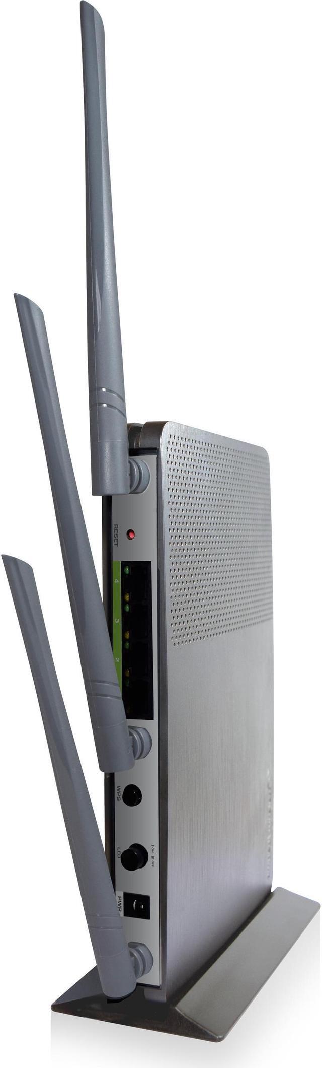 Alt view image 2 of 4 - Amped Wireless IEEE 802.11ac 1.86 Gbit/s Wireless Range Extender