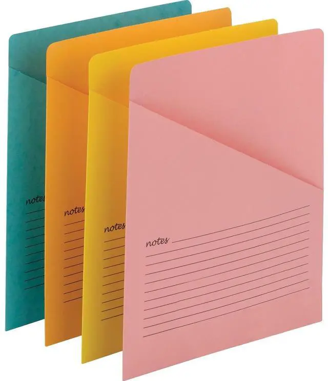 Main image of Smead Slash-style File Jackets