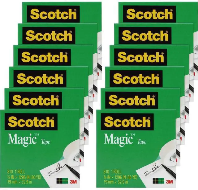 Main image of Scotch Magic Tape