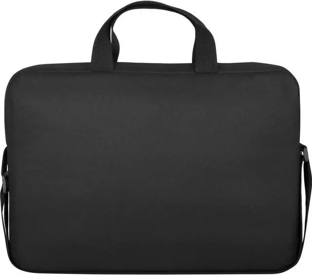 Alt view image 2 of 20 - Urban Factory Nylee Notebook Case 15.6" Briefcase Black