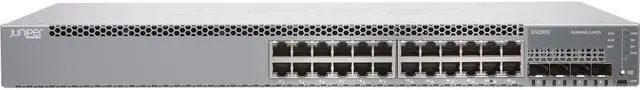 Main image of Juniper EX2300 Ethernet Switch