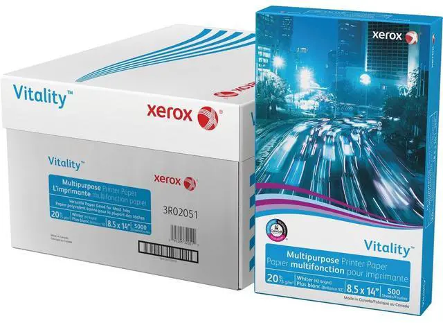Main image of Xerox Vitality Inkjet, Laser Print Copy & Multipurpose Paper