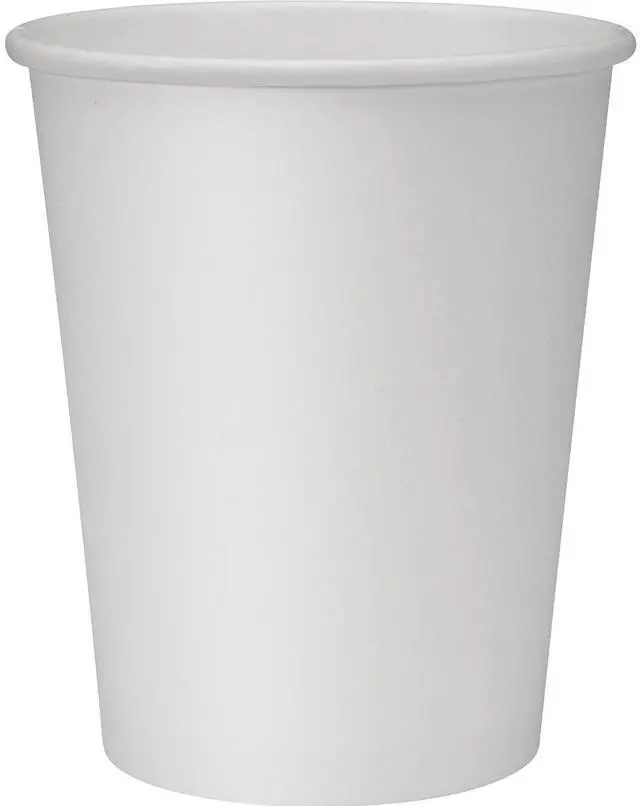 Main image of Genuine Joe Lined Disposable Hot Cups