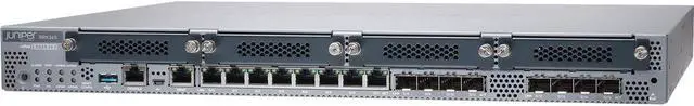 Alt view image 2 of 6 - Juniper SRX345 Router