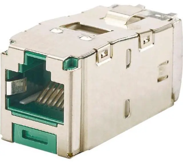 Main image of Panduit Mini-Com Network Connector