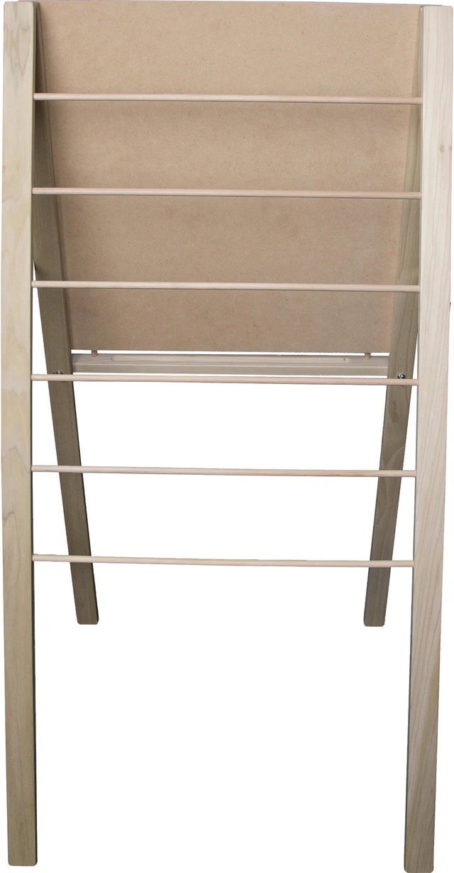 Main image of Flipside Big Book Easel 24"Wx48"H White 17385