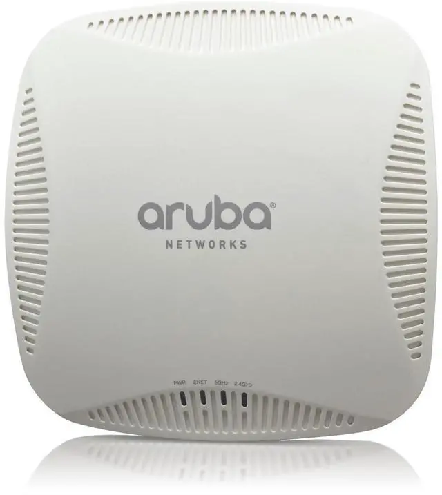 Alt view image 2 of 3 - HPE-IMSourcing Instant 205 IEEE 802.11ac 54 Mbit/s Wireless Access Point