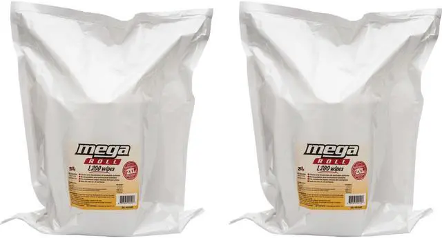 Main image of 2XL Mega Roll Wipes Refill