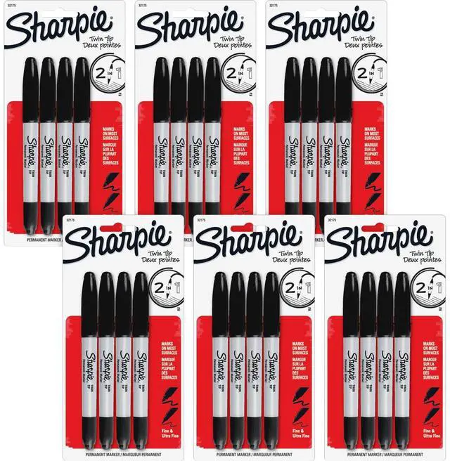 Main image of Sharpie Twin Tip Markers