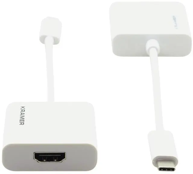 Main image of Kramer USB 3.1 Type-C to HDMI Adapter Cable