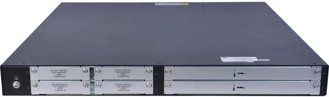 Alt view image 3 of 5 - HPE MSR3024 Router