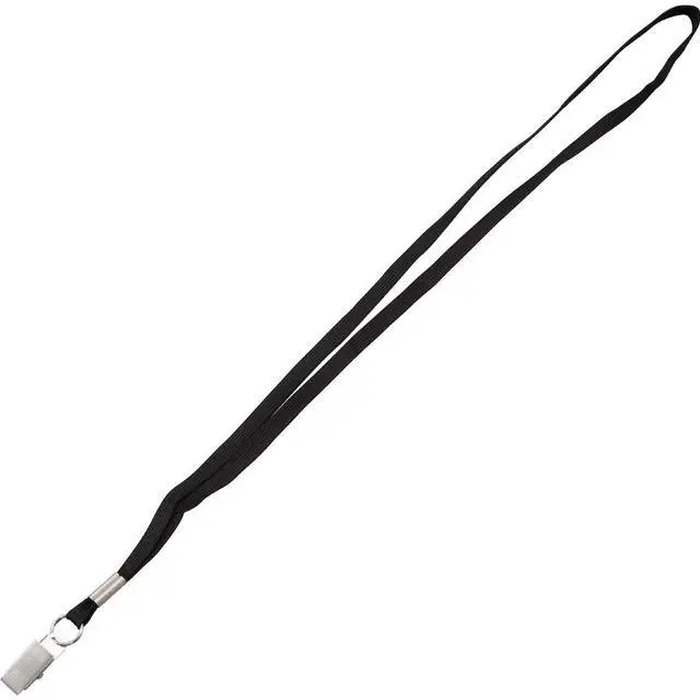 Main image of Advantus Flat Clip Lanyard