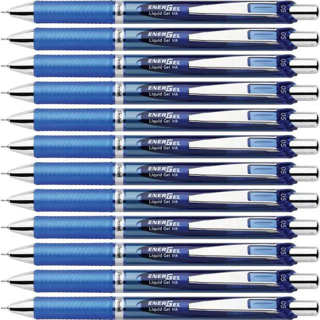 Main image of EnerGel Needle Tip Liquid Gel Ink Pens