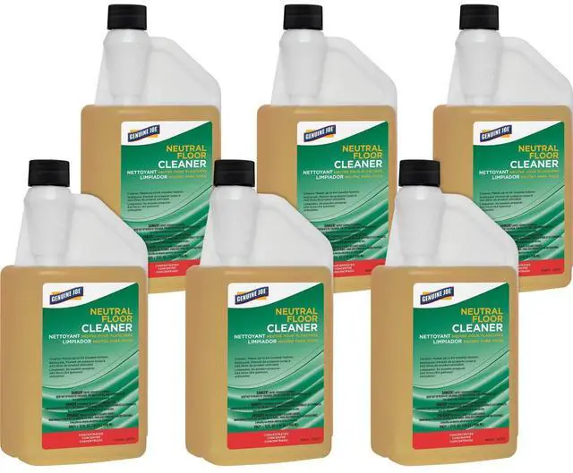 Main image of Genuine Joe Neutral Floor Cleaner