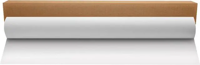 Main image of Quartet Dry-Erase Sheets Temporary Self-Adhesive 24"x36" White R85532