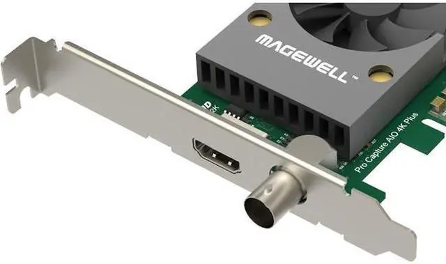 Main image of MAGEWELL Pro Capture AIO 4K Plus