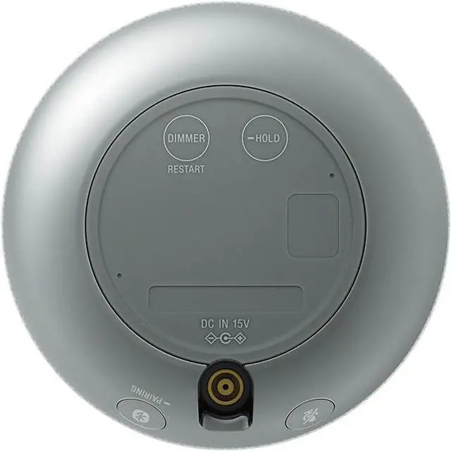 Alt view image 2 of 7 - Sony LFS50G Smart Speaker - 8 W RMS - Wireless Speaker(s) - Battery Rechargeable - White