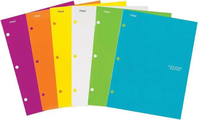 Main image of FIVE STAR Pocket Folder