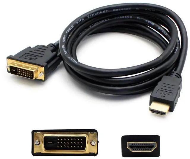 Main image of AddOn DVI-D/HDMI Video Cable