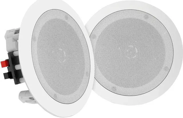 Main image of Pyle PDICBT552RD Speaker System - 150 W RMS - Wireless Speaker(s) - Ceiling Mountable, Flush Mount, Wall Mountable