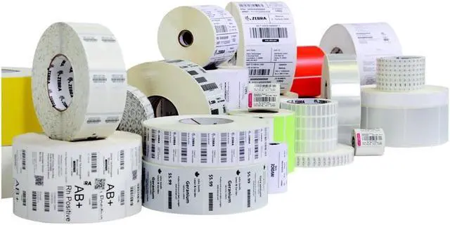 Main image of Zebra PolyPro 4000D Multipurpose Label