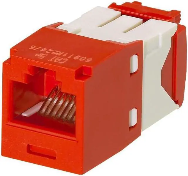 Main image of Panduit Mini-Com Cat.5e UTP Network Connector